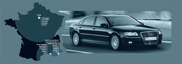 Deluxe Drivers : Our team is available 7/7j _ 24/24h to answer your questions