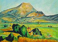 Deluxe Drivers : Following the footsteps of C�zanne