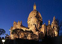 Deluxe Drivers : Paris Classics Historic Sites