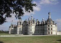 Castle of Chambord