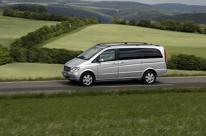 Deluxe Drivers : Mercedes Viano