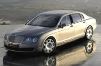 Deluxe Drivers : Bentley