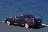 Deluxe Drivers : Mercedes S Class