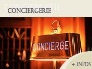 Deluxe Drivers : Conciergerie